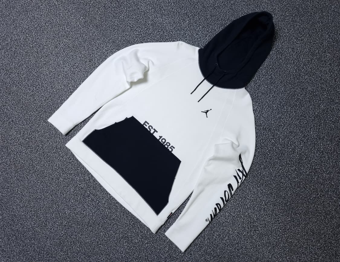 [무료배송][110]나이키 남성용 그레이티스트 조던 기모 후드티 상품이미지4