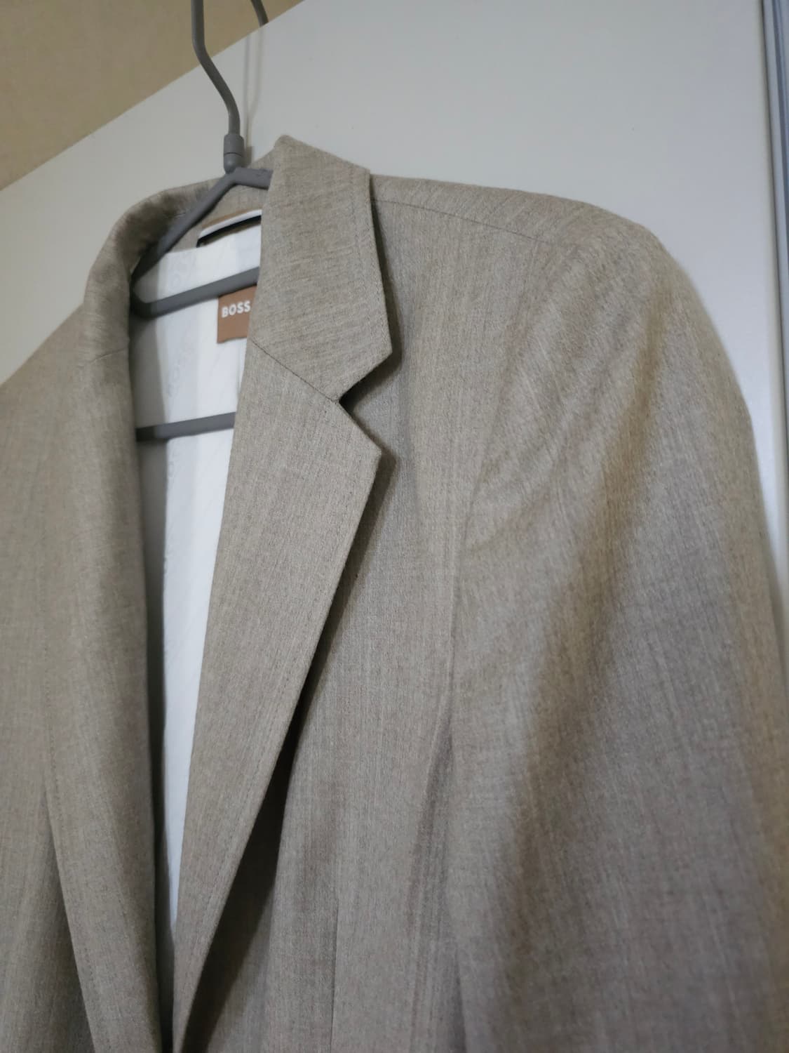 HUGO BOSS Marzotto 블레이져 38사이즈 상품이미지2