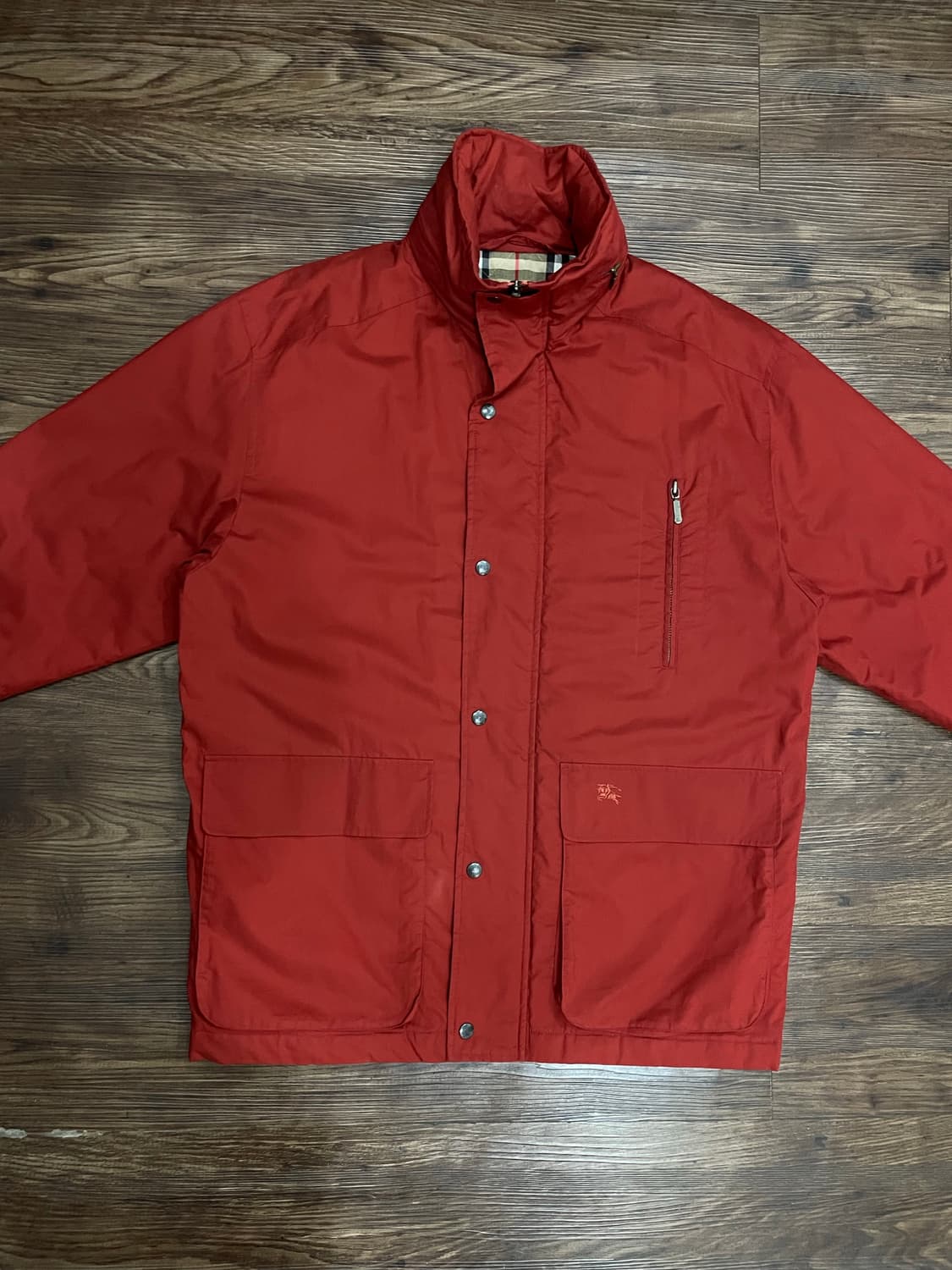 90s 버버리 마운틴 자켓 Made in England 상품이미지1