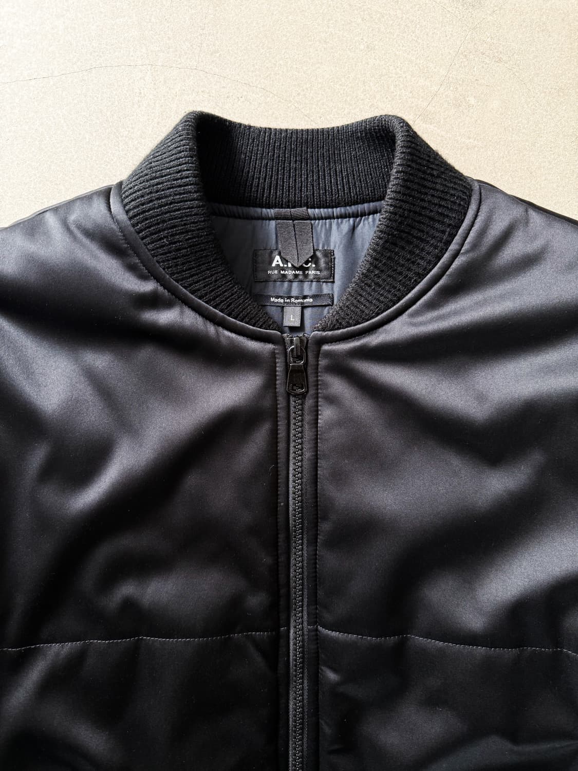 A.P.C Bomber Jacket 상품이미지3