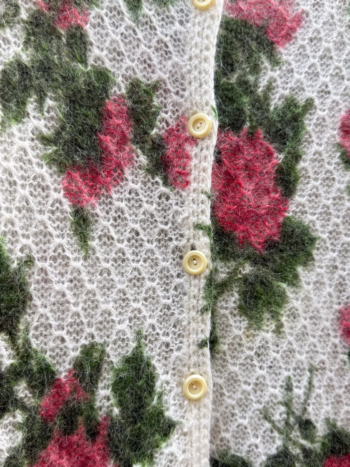 Floral Crochet Cardigan 0087 상품이미지2