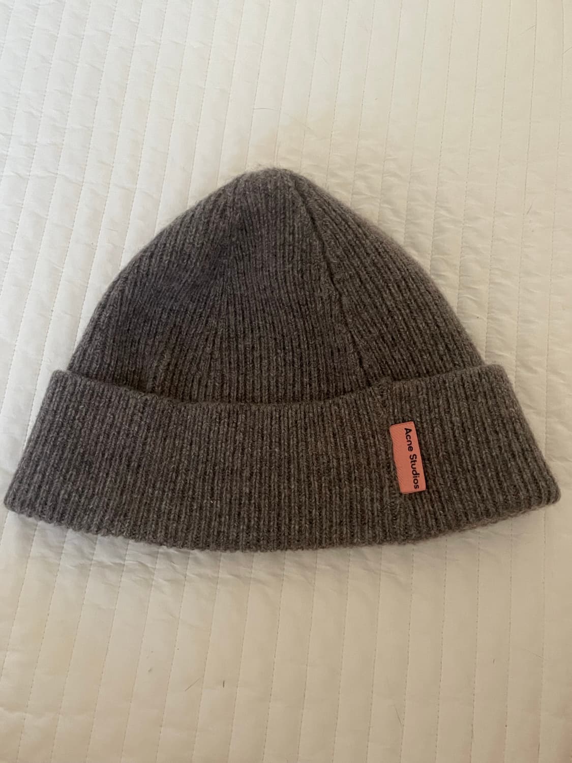 아크네스튜디오 울 캐시미어 비니 상품이미지2