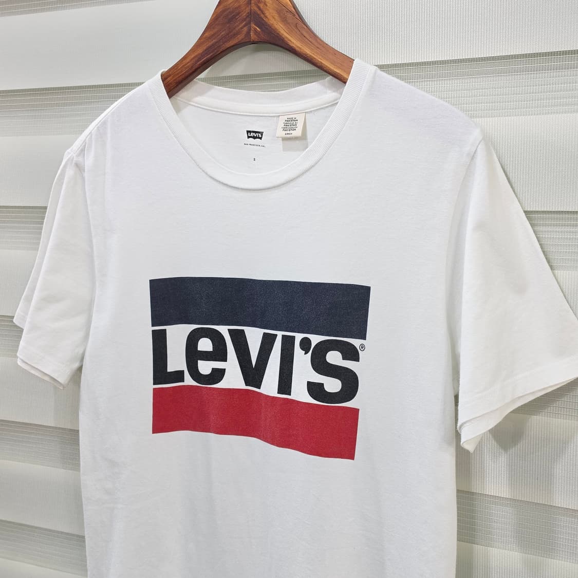 리바이스 반팔티- S 상품이미지2