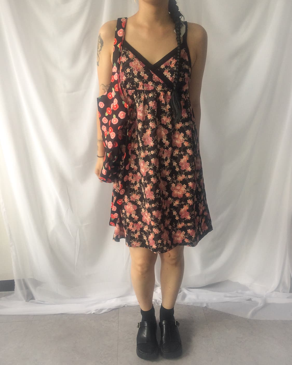 Orientla mood sleeveless onepiece 상품이미지1