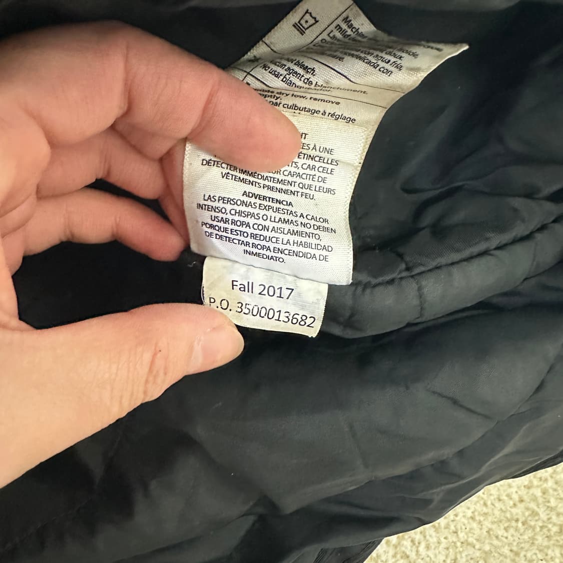 S 칼하트 쇼어라인 스톰디펜더 자켓 0320D 상품이미지4