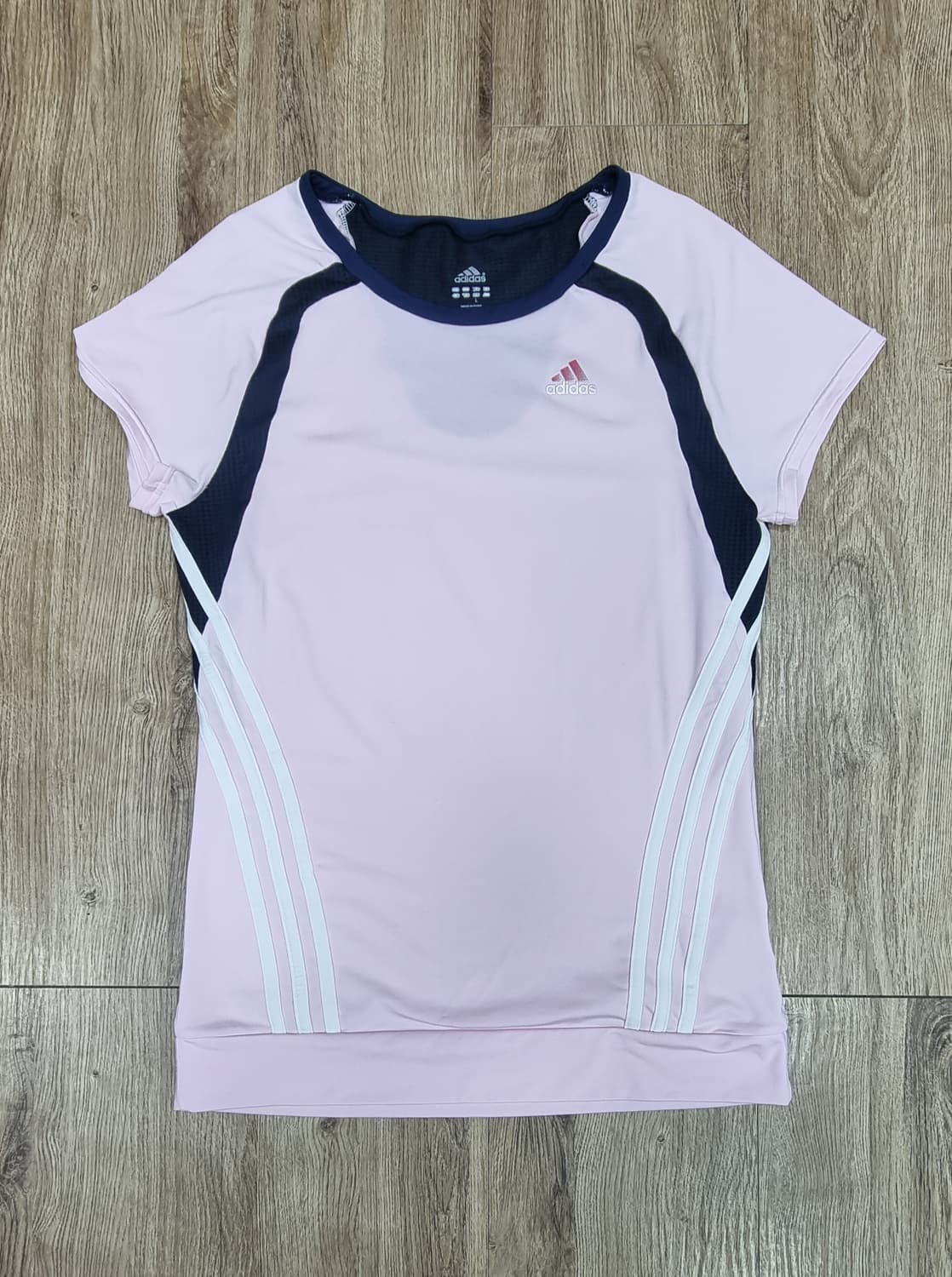 아디다스 CLIMACOOL 반팔 L _ 여성 상품이미지1