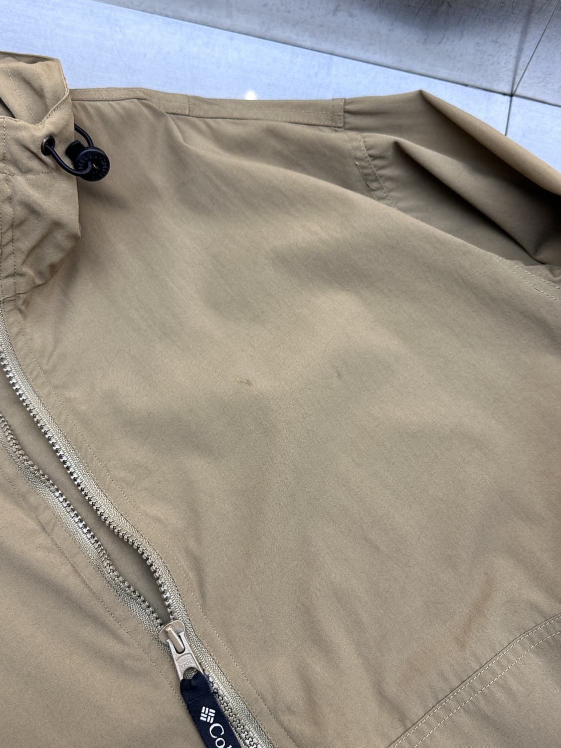 컬럼비아 아웃도어 나일론 후드 자켓 상품이미지9