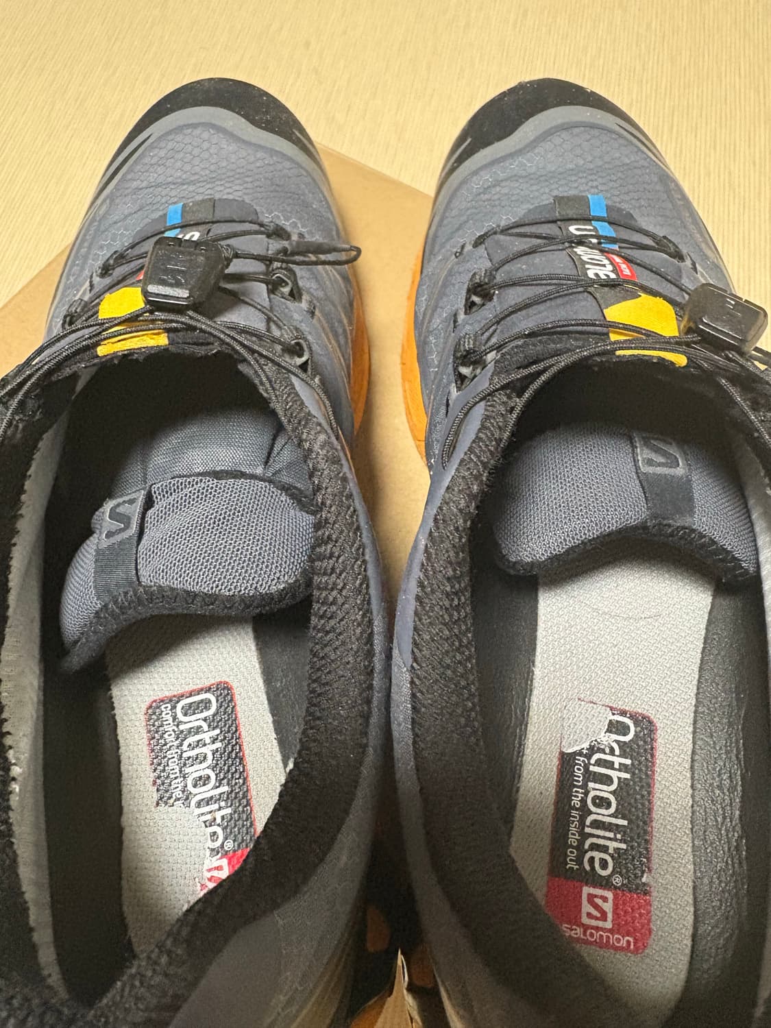 살로몬 xt-6 gtx utility 상품이미지2