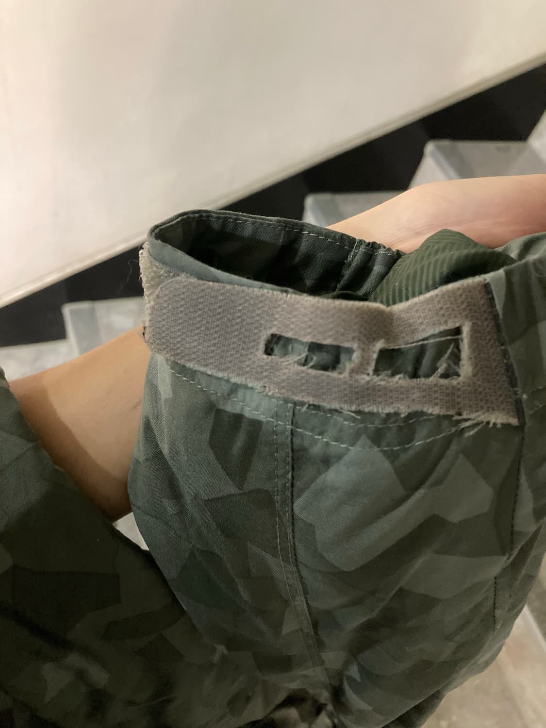 나이키 Acg 카모 파카 상품이미지8