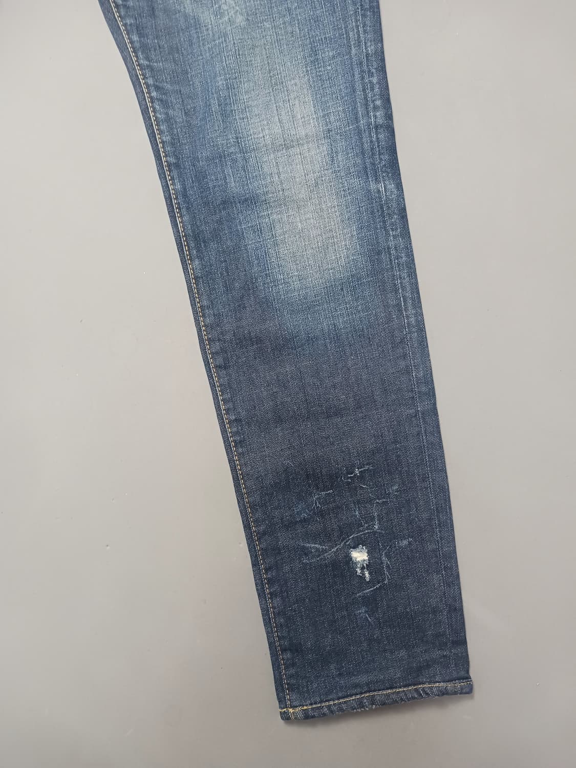 [30] 정품 디스퀘어드2 10FW 루키 쿨가이진 청바지 상품이미지5