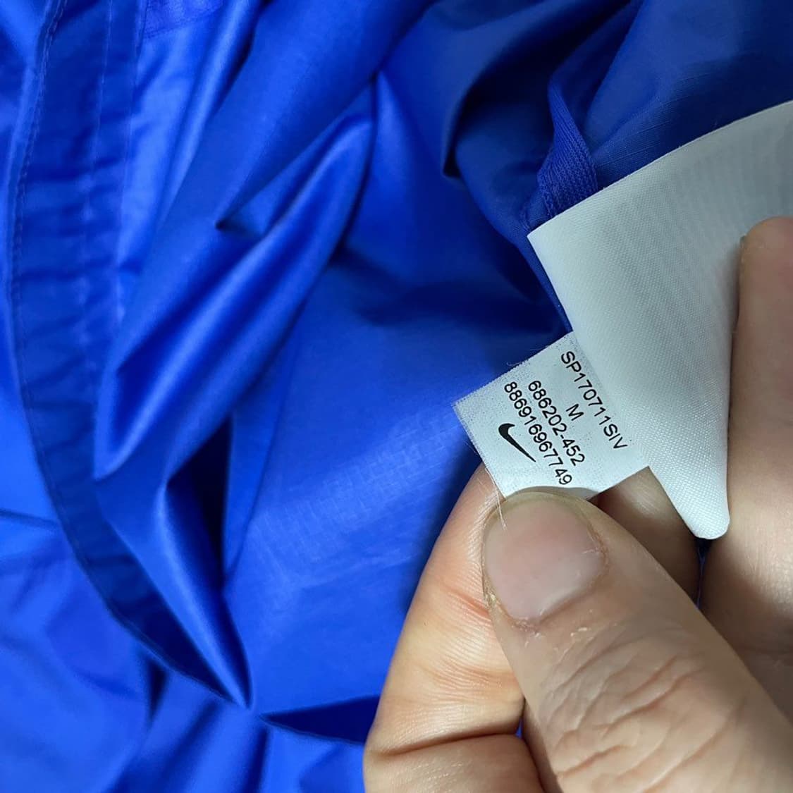 나이키 여성 바람막이  6848 상품이미지5