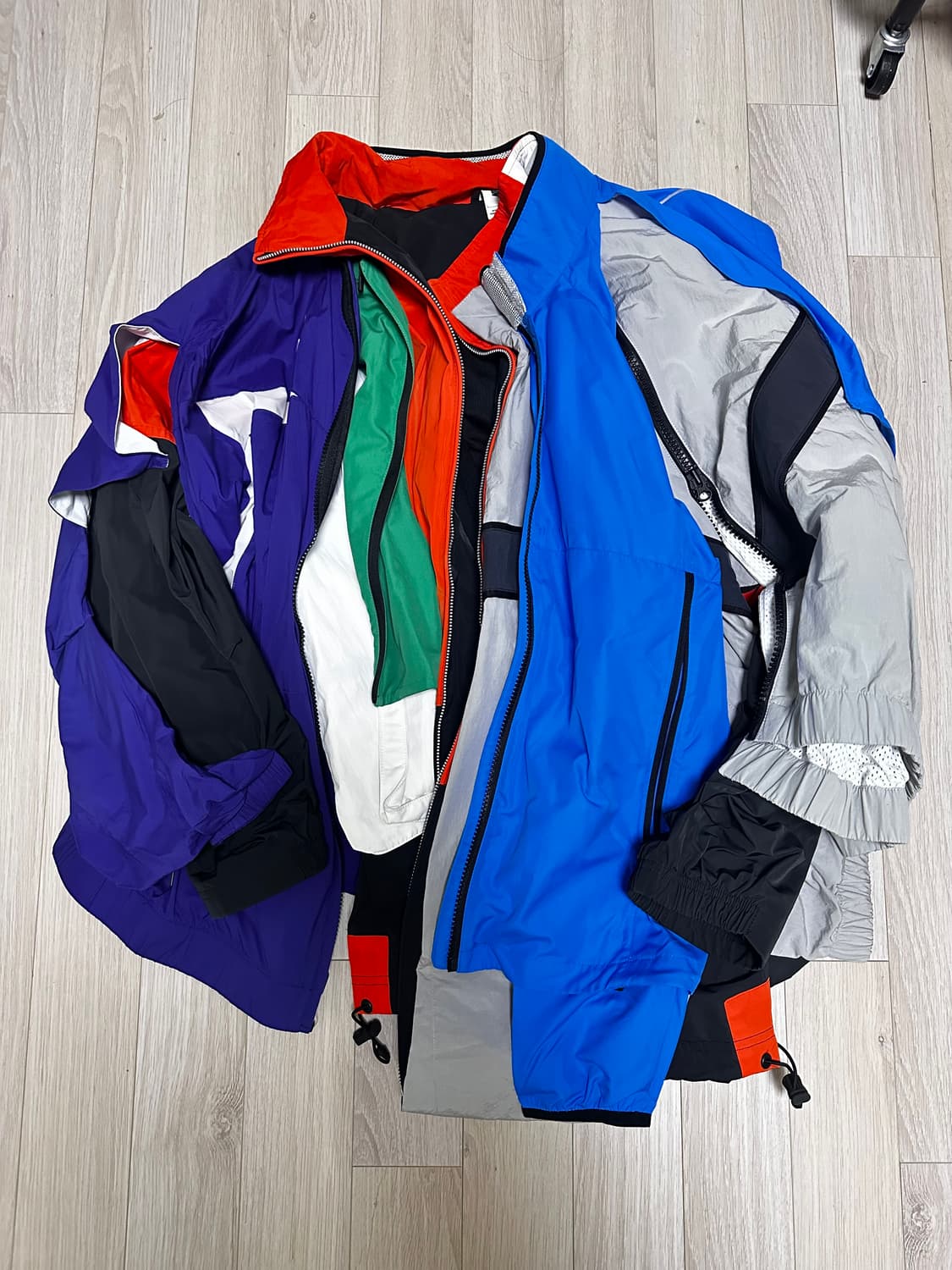 나이키 M NRG DH 자켓 퍼플 포토 블루 상품이미지1