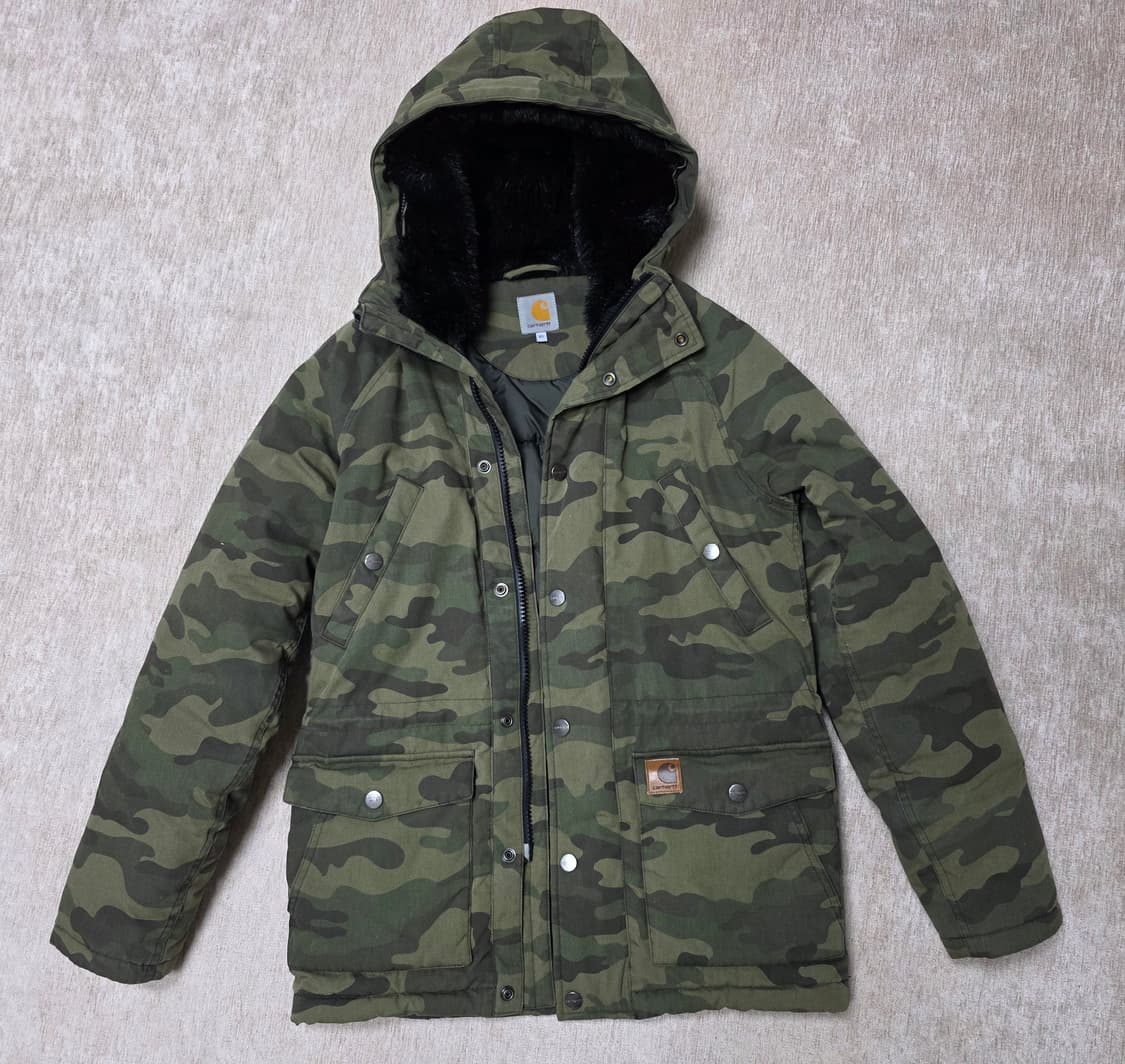 Carhartt WIP Trapper Parka 상품이미지1