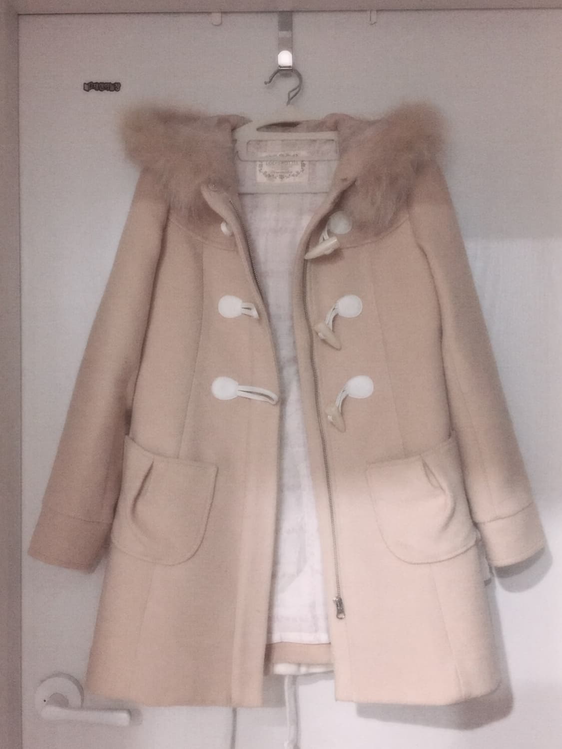 레어*) 핀터깔 로디스포토 떡볶이 코트 리즈리사 히메갸루 라떼갸루 상품이미지3