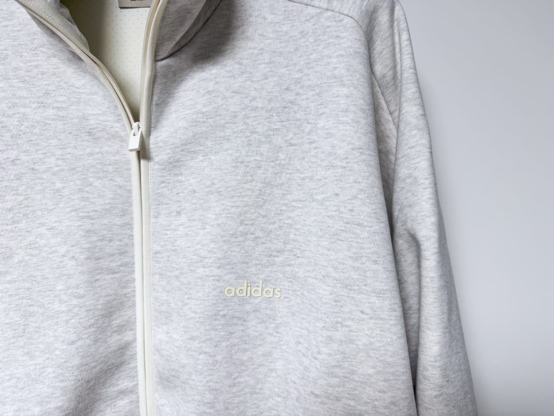 피어오브갓 X 아디다스 / 애슬레틱스 헤더 트랙 자켓 상품이미지6