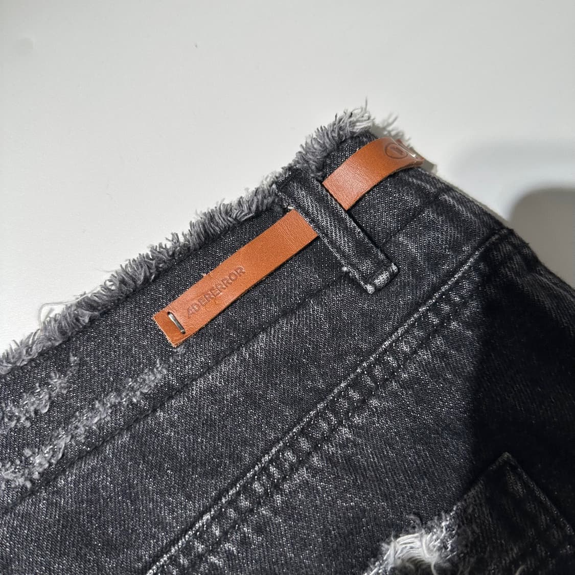 아더에러 디스트로이드 로크 데님 팬츠 상품이미지7