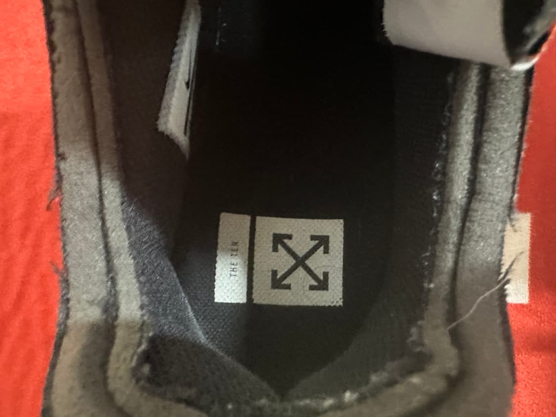 나이키 오프화이트 맥스90 v2 310사이즈 상품이미지4