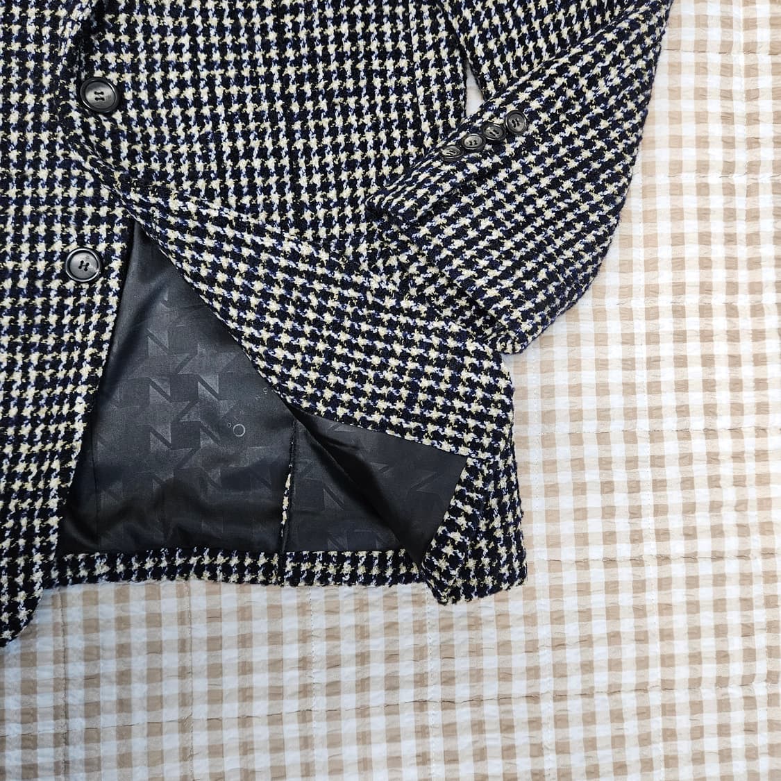 지오송지오 하운드투스 블레이저 자켓 남자100 상품이미지5