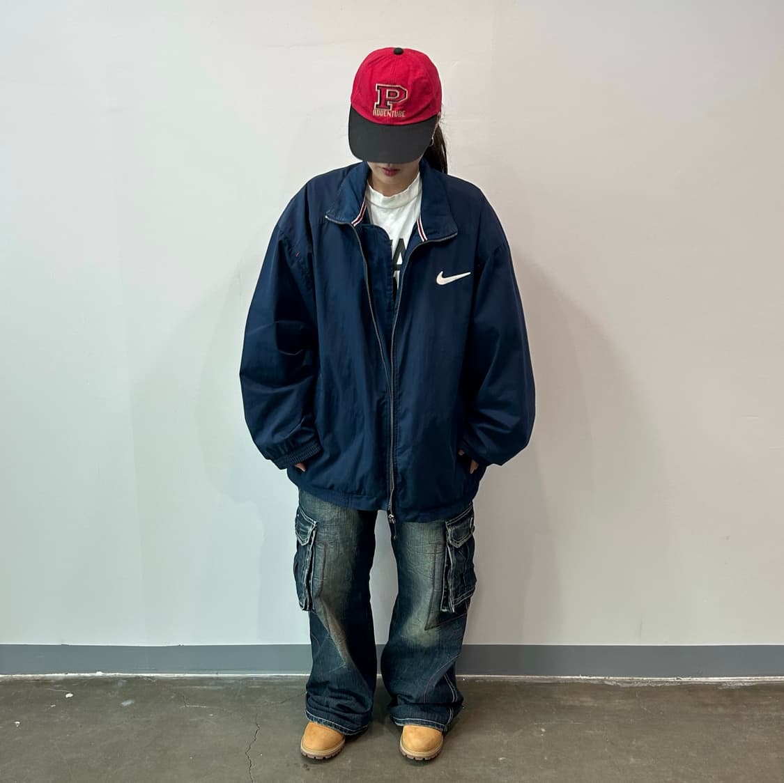90s 나이키 자켓 상품이미지10