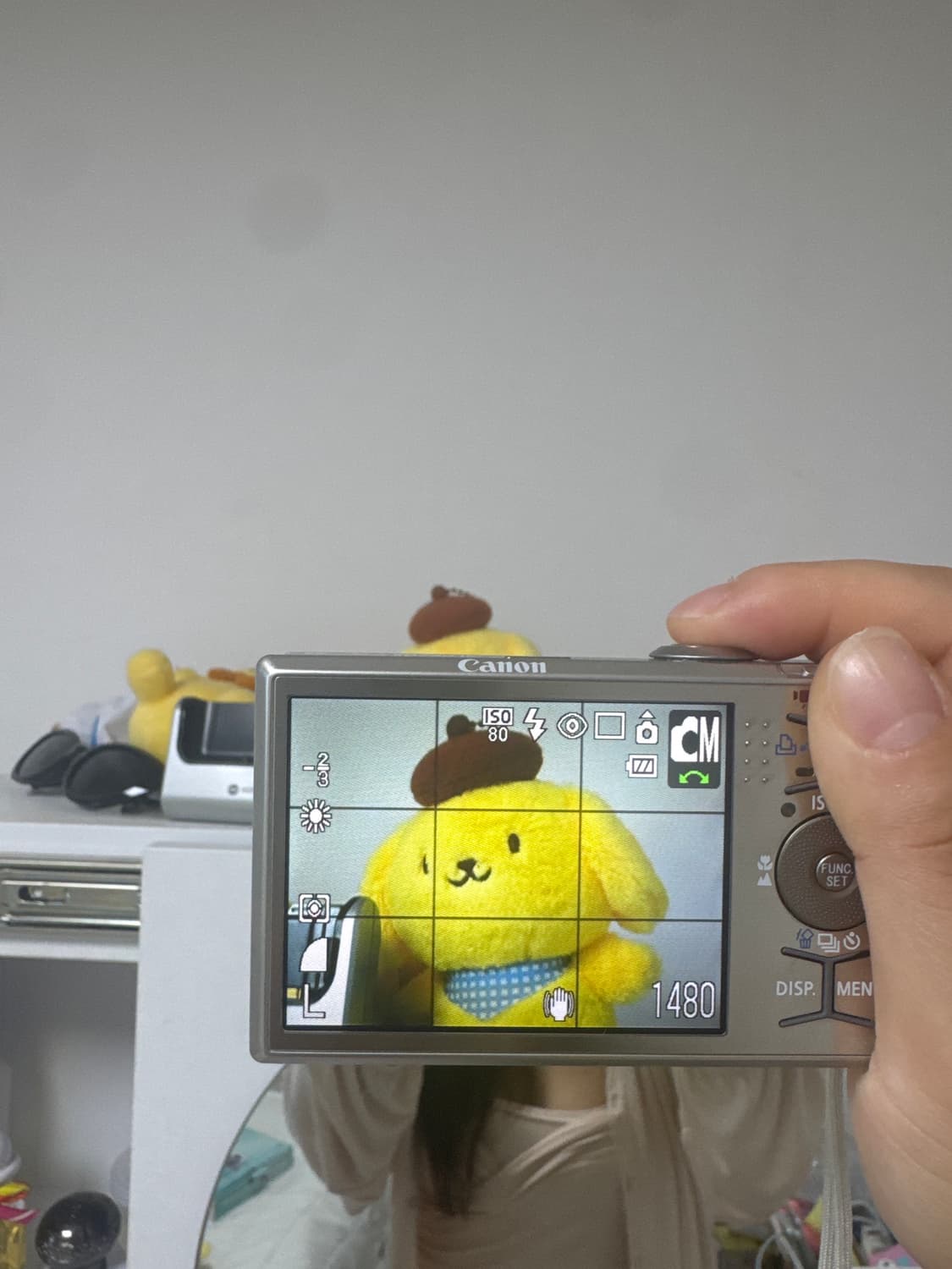 빈티지카메라) 캐논 sd790is (ixus 90) 상품이미지5