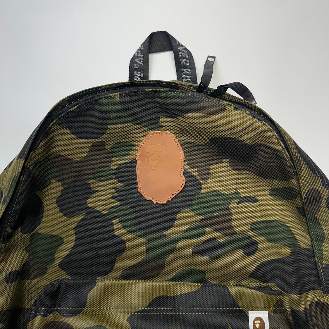 BAPE x OUTDOOR PRODUCTS 베이프 아웃도어 백팩 상품이미지4
