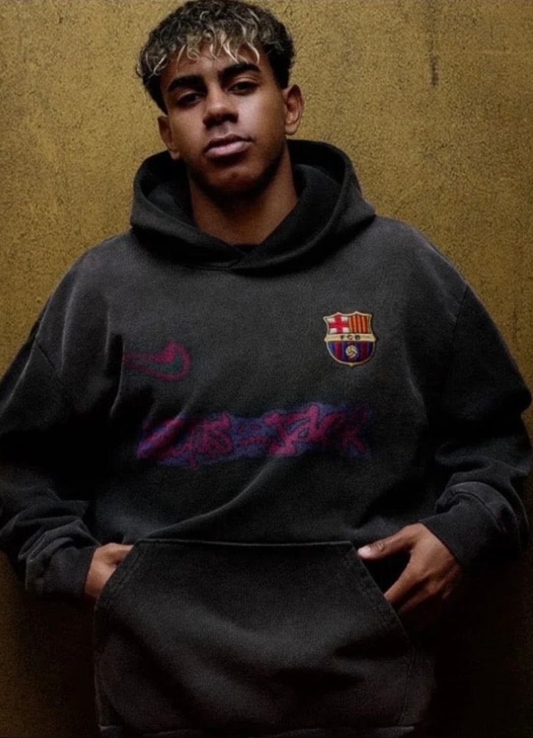 트래비스 스캇 캑터스 잭 바르셀로나 후드티 상품이미지2