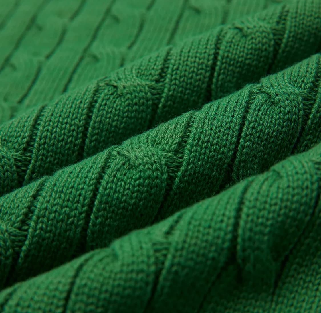 앤써니 코튼 케이블 니트 상품이미지2