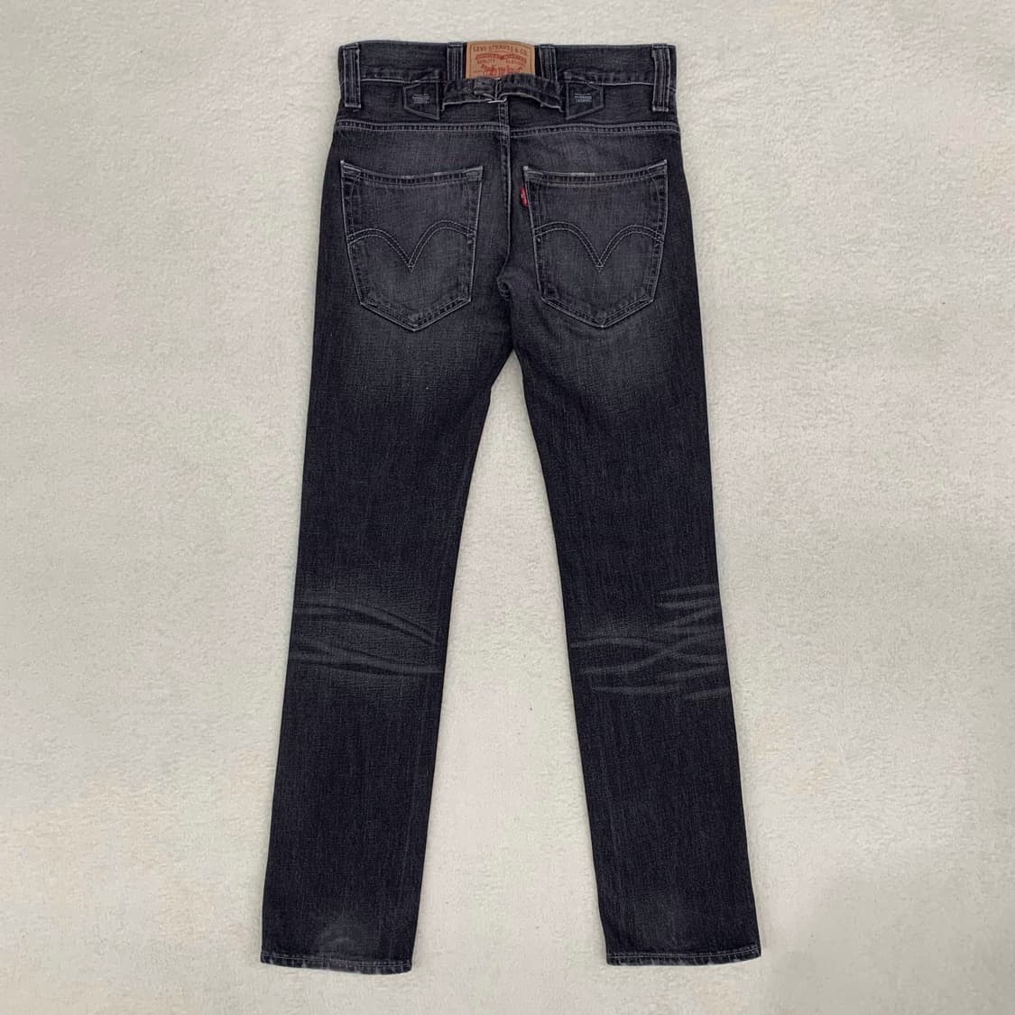 [31] 리바이스 511 슬림핏 신치백 데님팬츠 20511-0079 상품이미지1