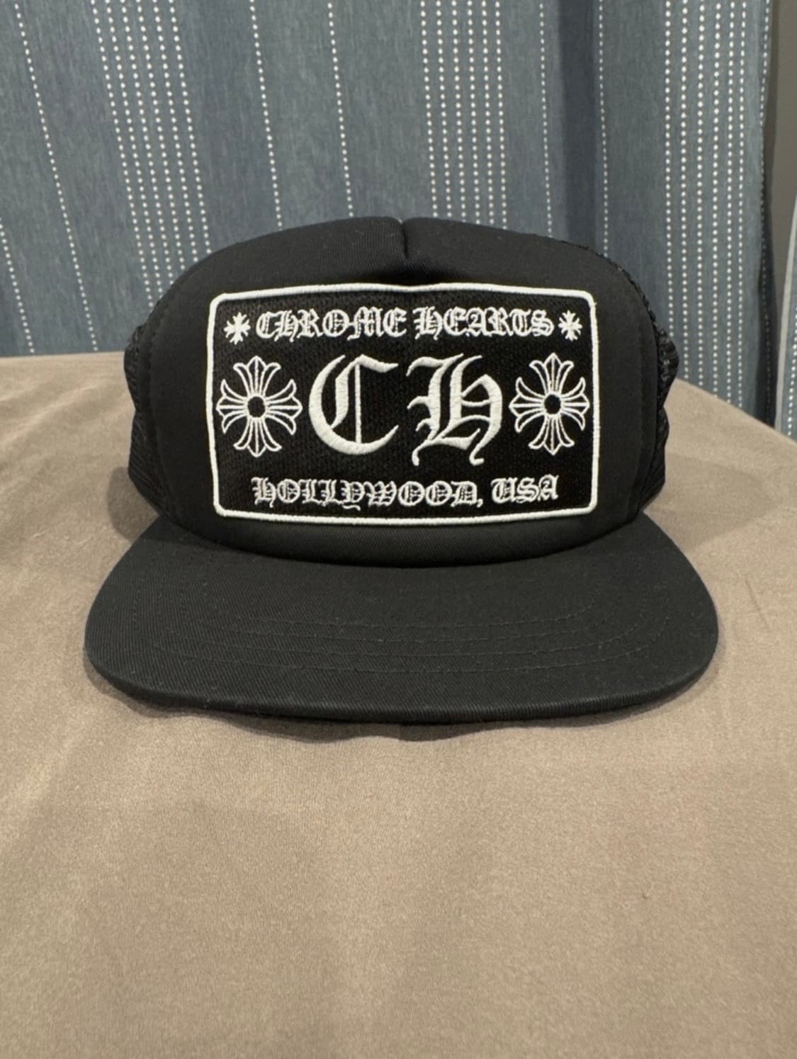 크롬하츠 ch 할리우드 트러커 모자 상품이미지1