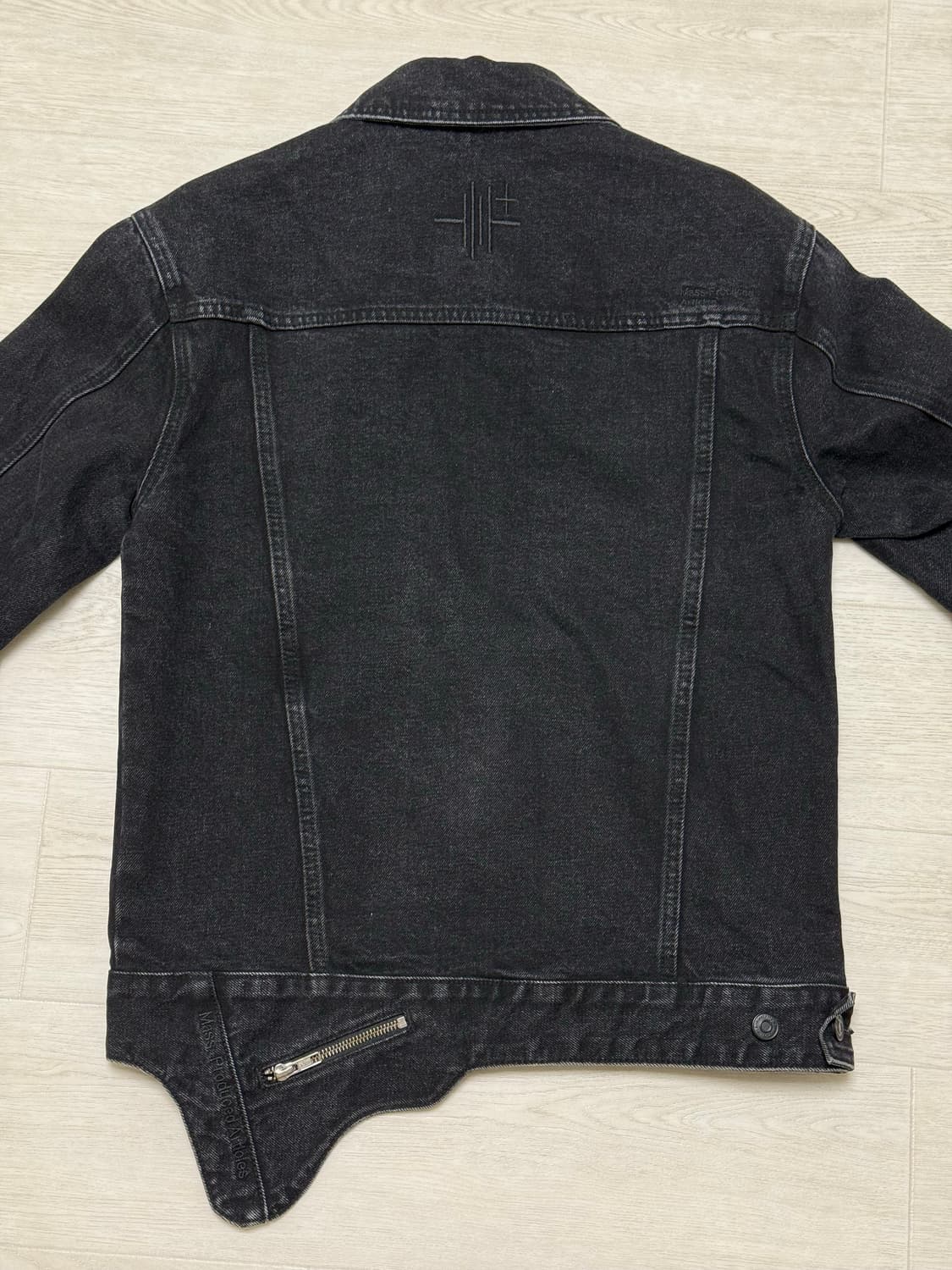 [M]플라스틱프로덕트 MPa 트러커 블랙 M사이즈 상품이미지2