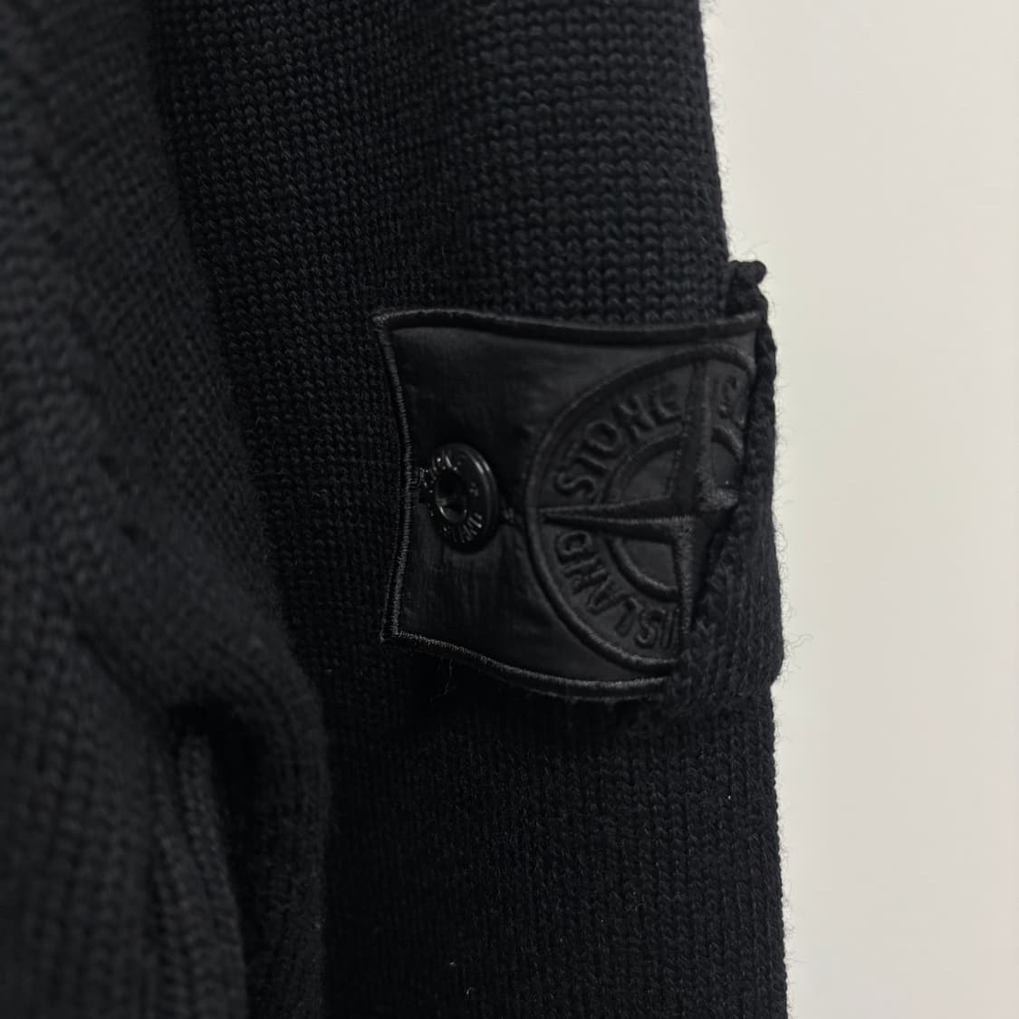 [M]스톤아일랜드 쉐도우프로젝트 터틀넥 니트 상품이미지2