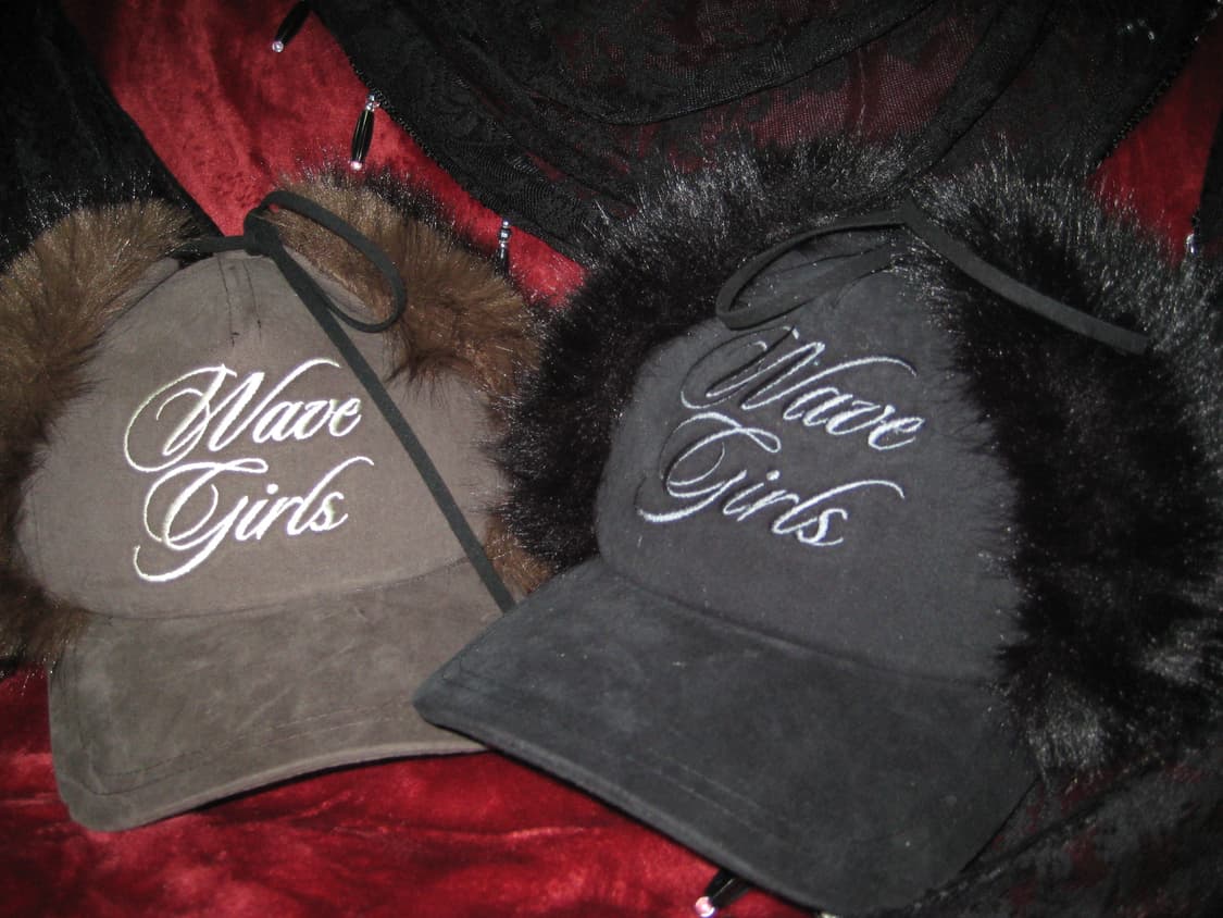 레터링 퍼 이어플랩 캡 모자  상품이미지4