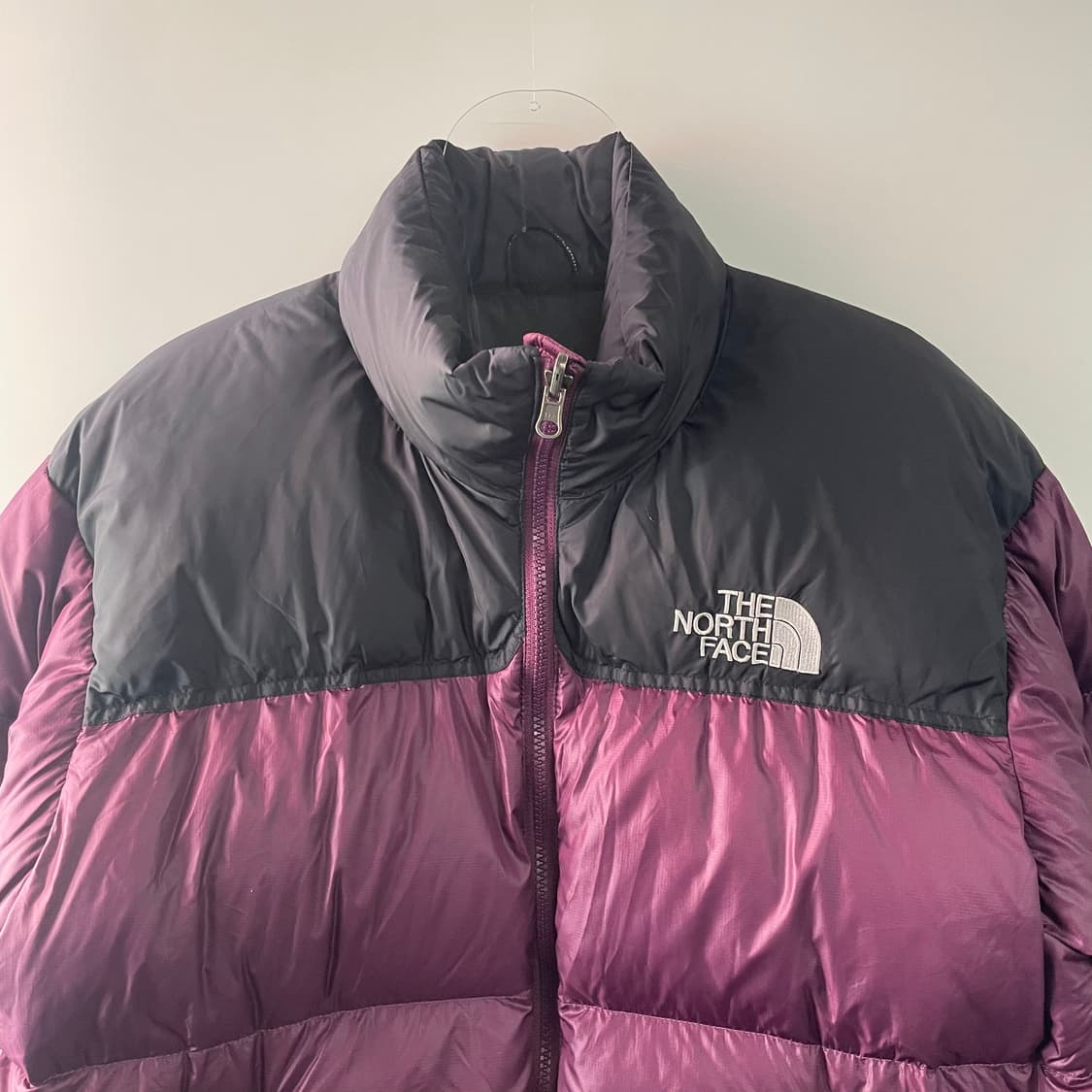 노스페이스 구형 눕시패딩 상품이미지2