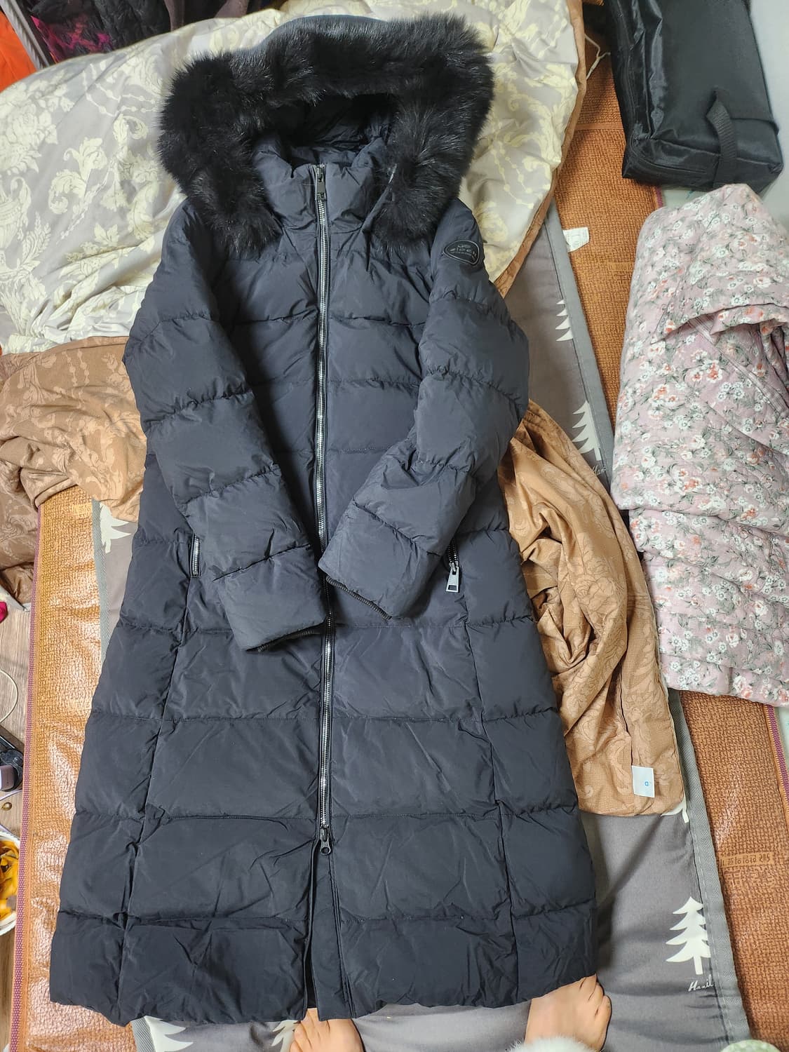 아이더구스롱패딩s 상품이미지1