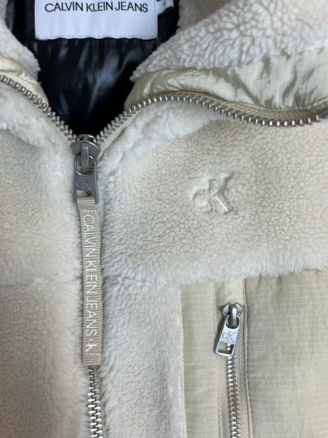 캘빈클라인 패딩 자켓 상품이미지4