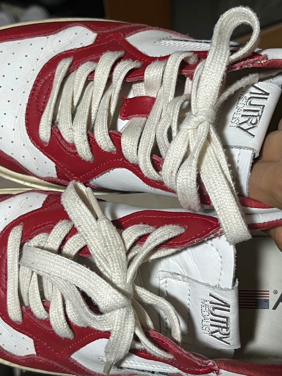 오트리 메달리스트 스니커즈 상품이미지7