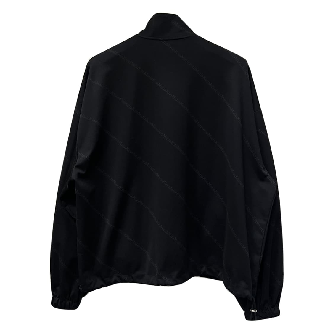 마뗑킴 다이애그널 멀티 로고 투웨이 자켓 FREE 상품이미지2