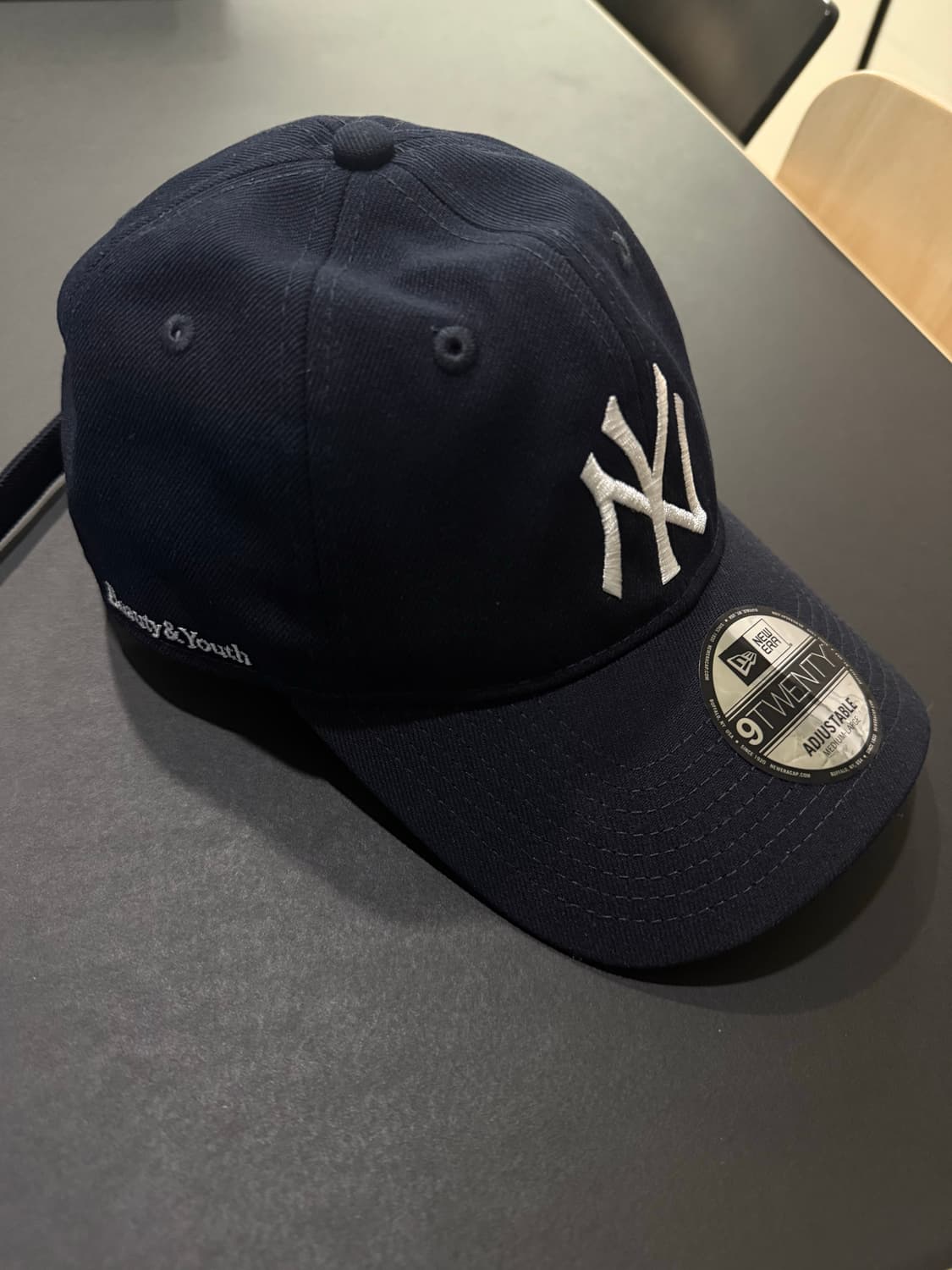 뷰티앤유스 뉴에라 볼캡 상품이미지4