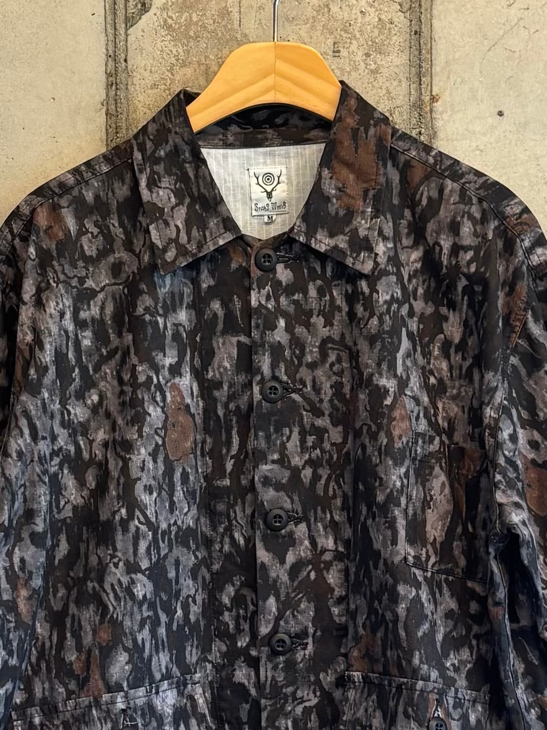 South2 West8 Hunting Shirt Jacket 상품이미지2
