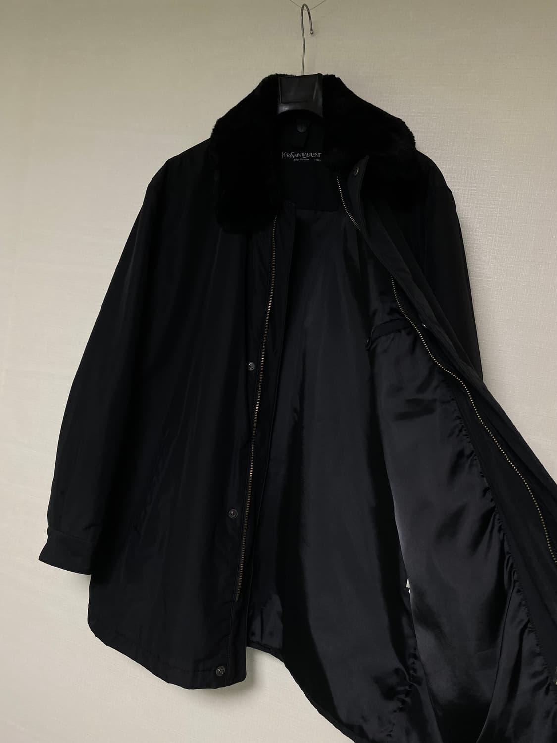 YVES SAINT LAURENT YSL LOGO JUMPER 상품이미지4