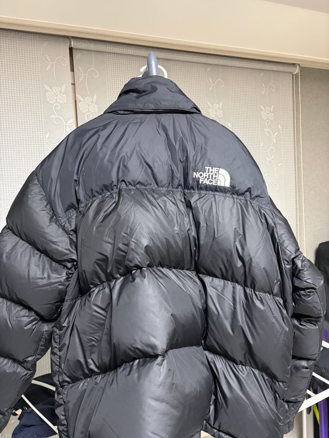 노스페이스 눕시 무광 백화점 구매 110  상품이미지3