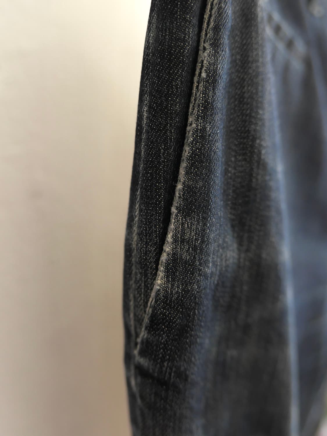 질샌더 데님 팬츠 상품이미지6