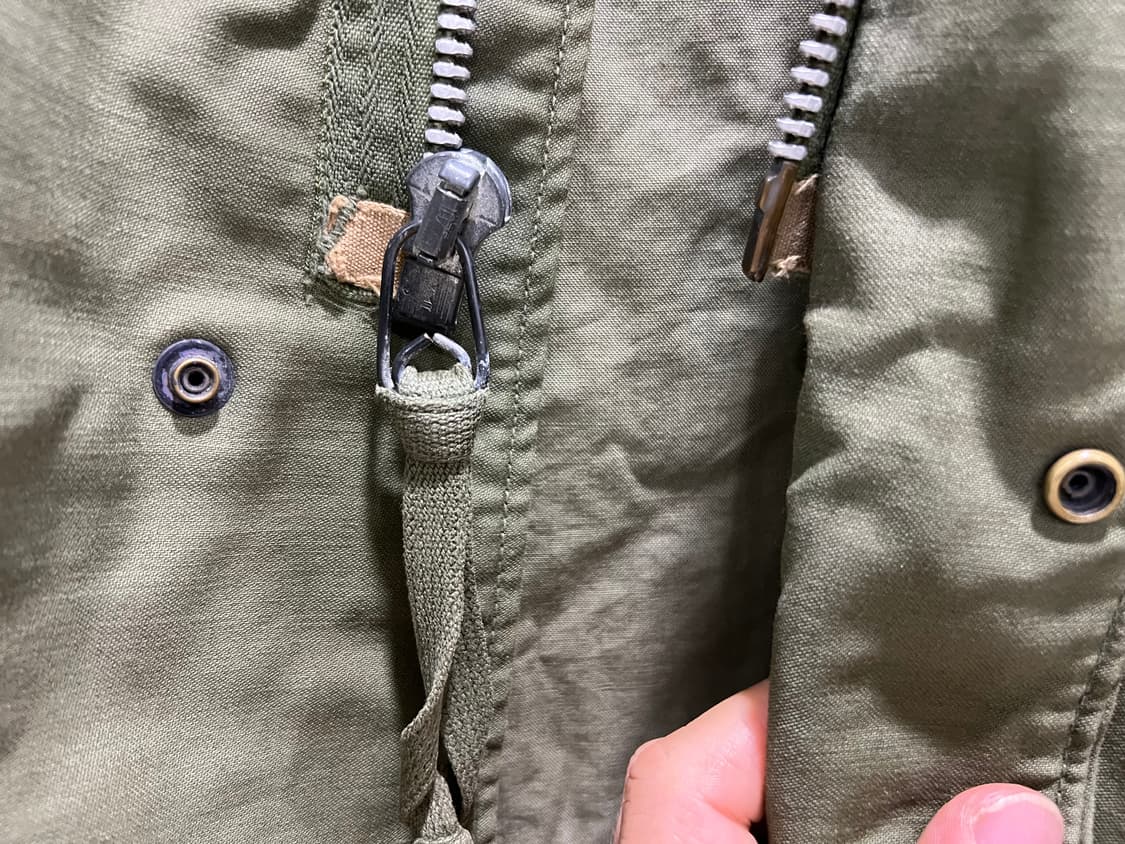 귀한 M65 필드자켓 1세대 M-S 상품이미지3