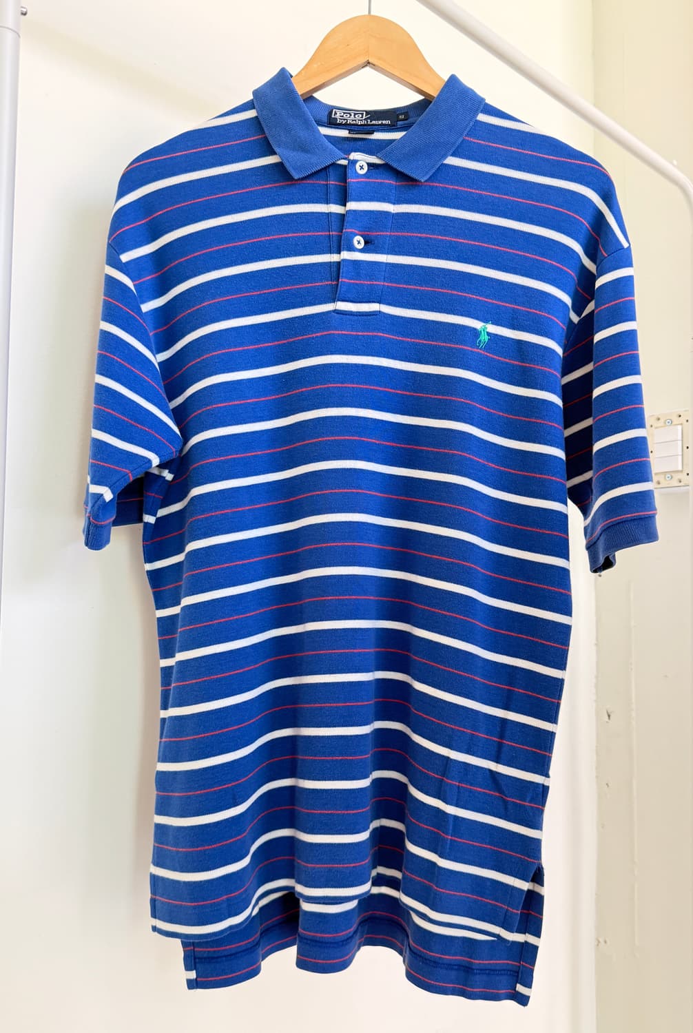  폴로 랄프로렌(Polo Ralph Lauren) 스트라이프 반팔pk 상품이미지2