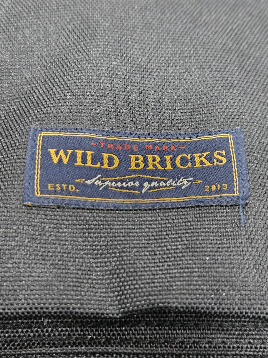 와일드브릭스(wild Bricks) BS 헬멧백  상품이미지4