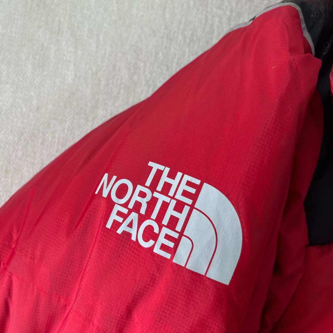 100 노스페이스 서밋시리즈 히말라야2 800 구스 패딩 상품이미지4