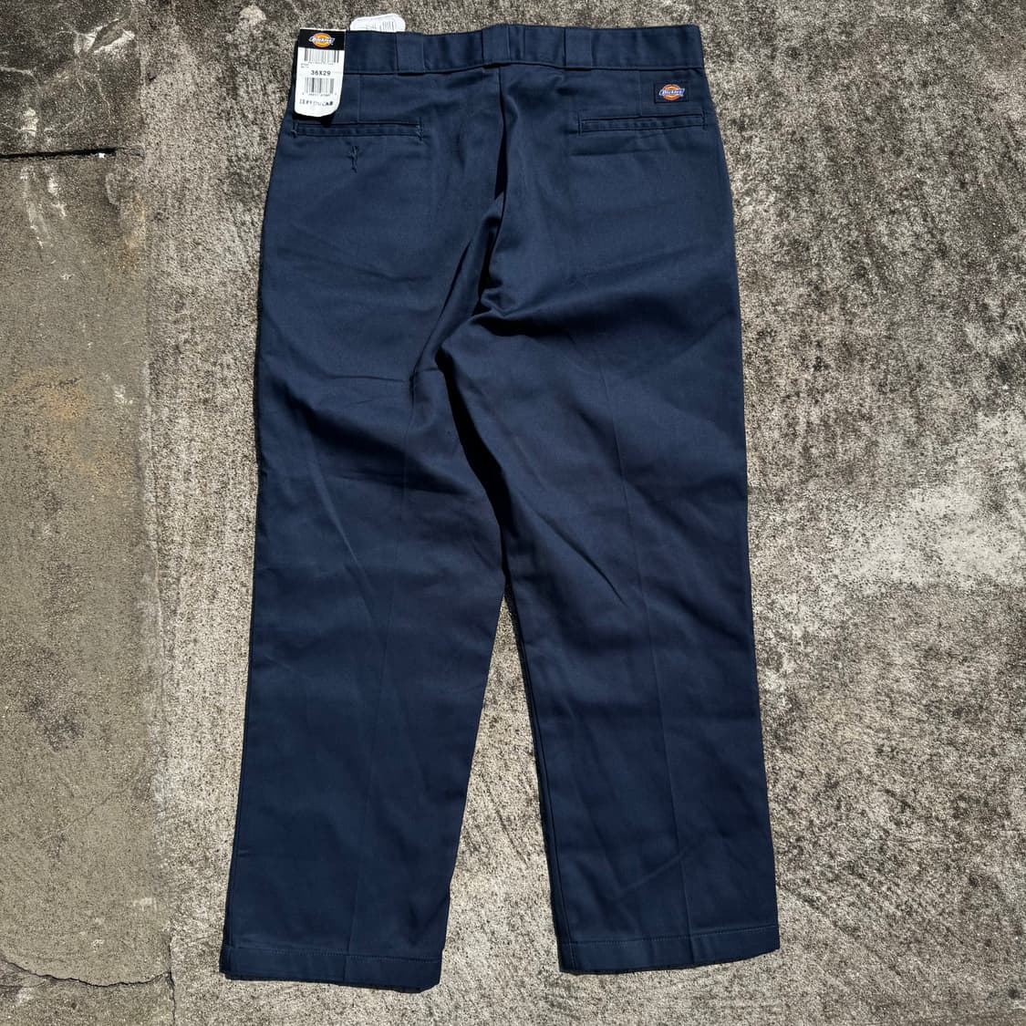 [36] Dickies 디키즈 874 네이비 팬츠 상품이미지2