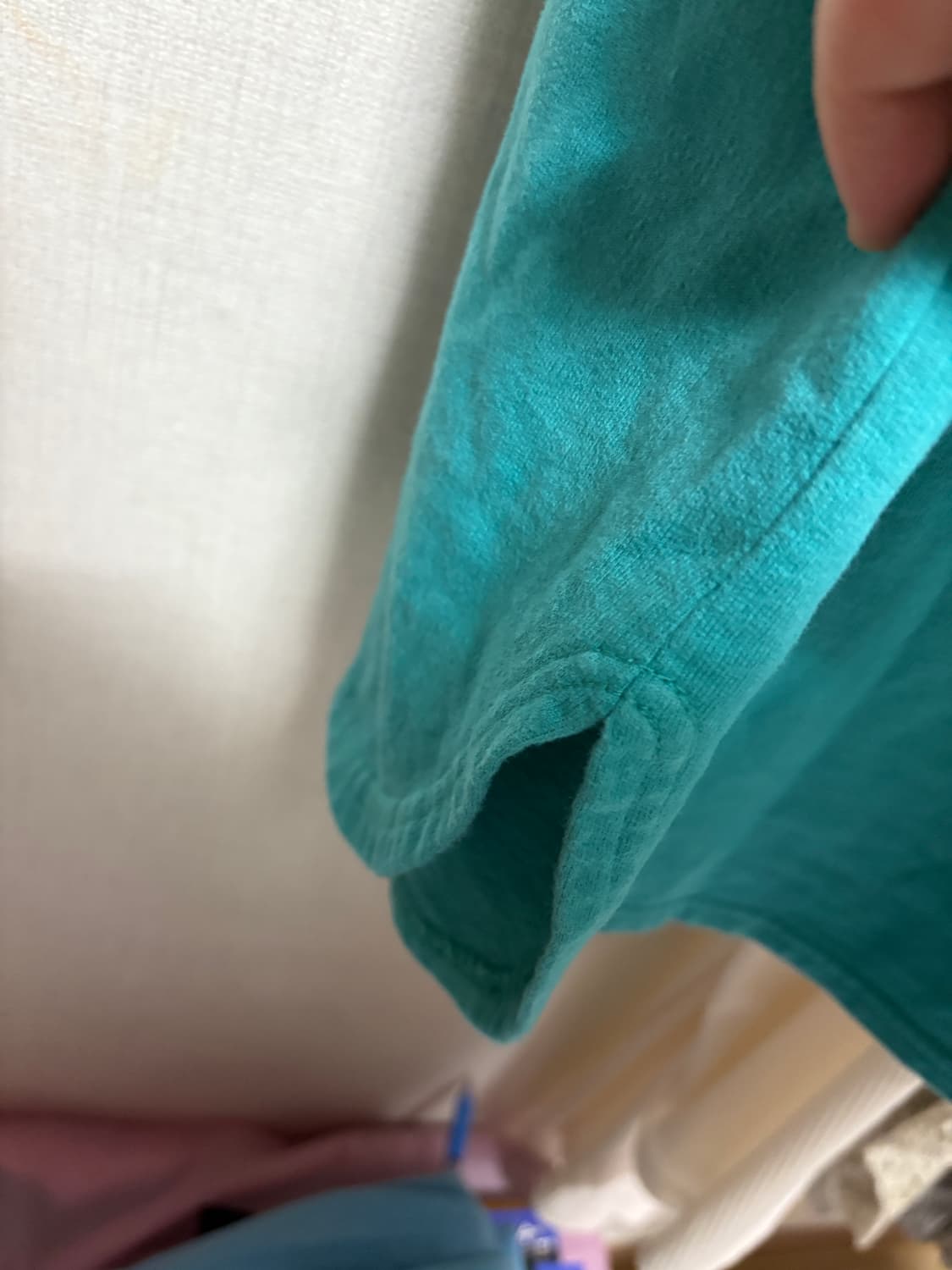 히스테릭글래머 반팔 후드 티셔츠 상품이미지9