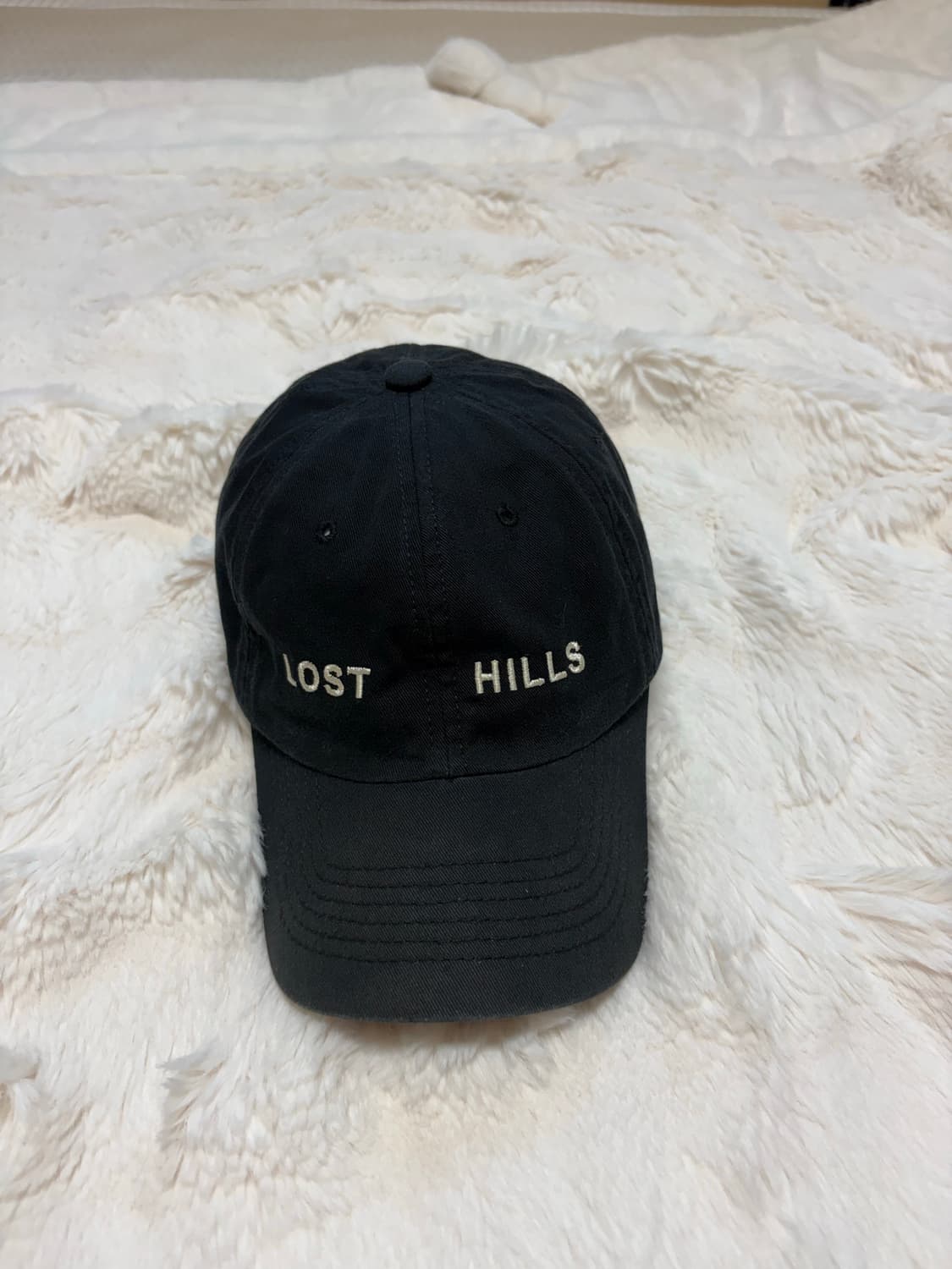 Yeezy 이지 시즌5 칼라바사스 볼캡 블랙 / os 상품이미지1