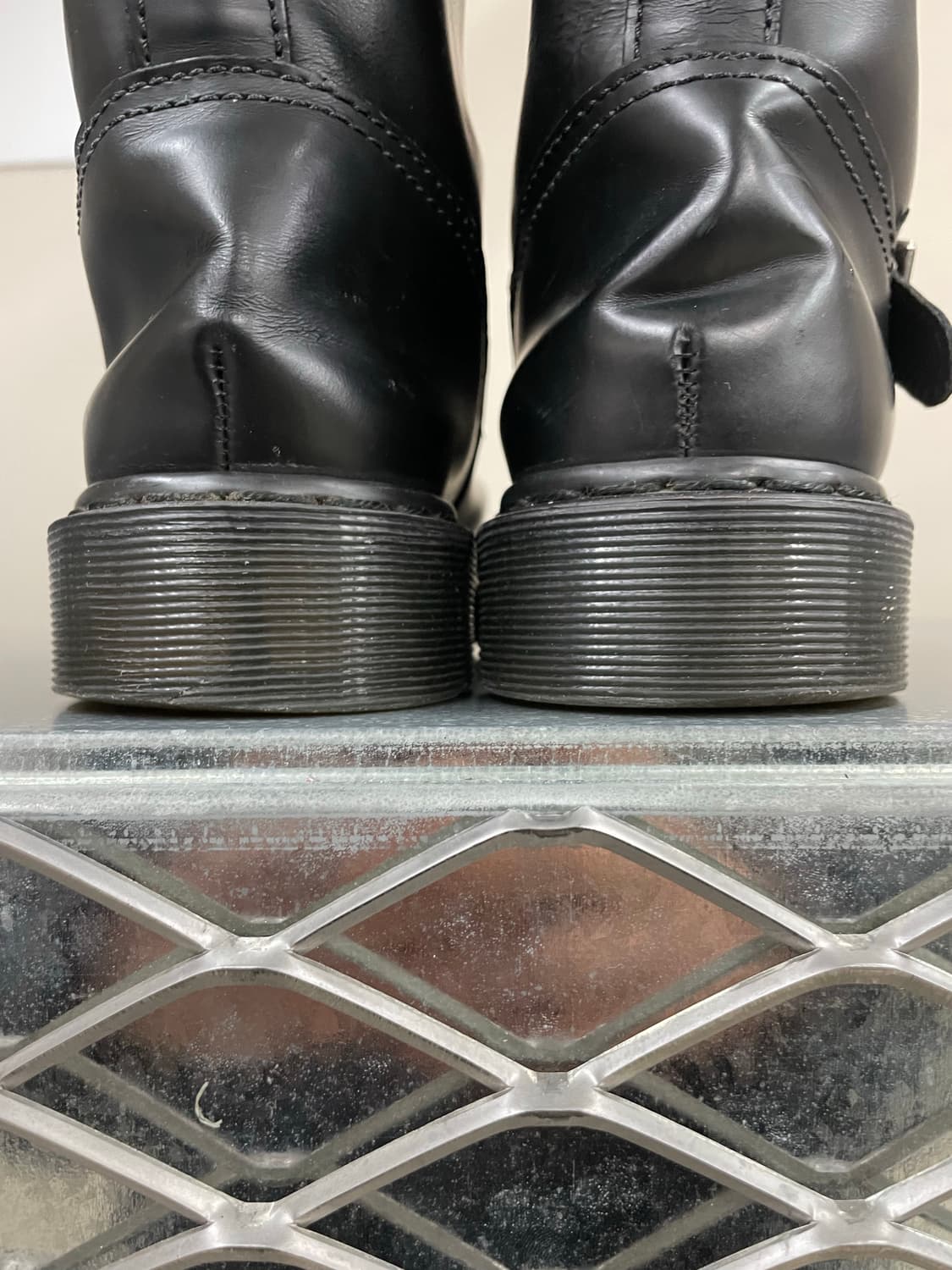 닥터마틴 엔지니어 부츠 uk7 상품이미지10